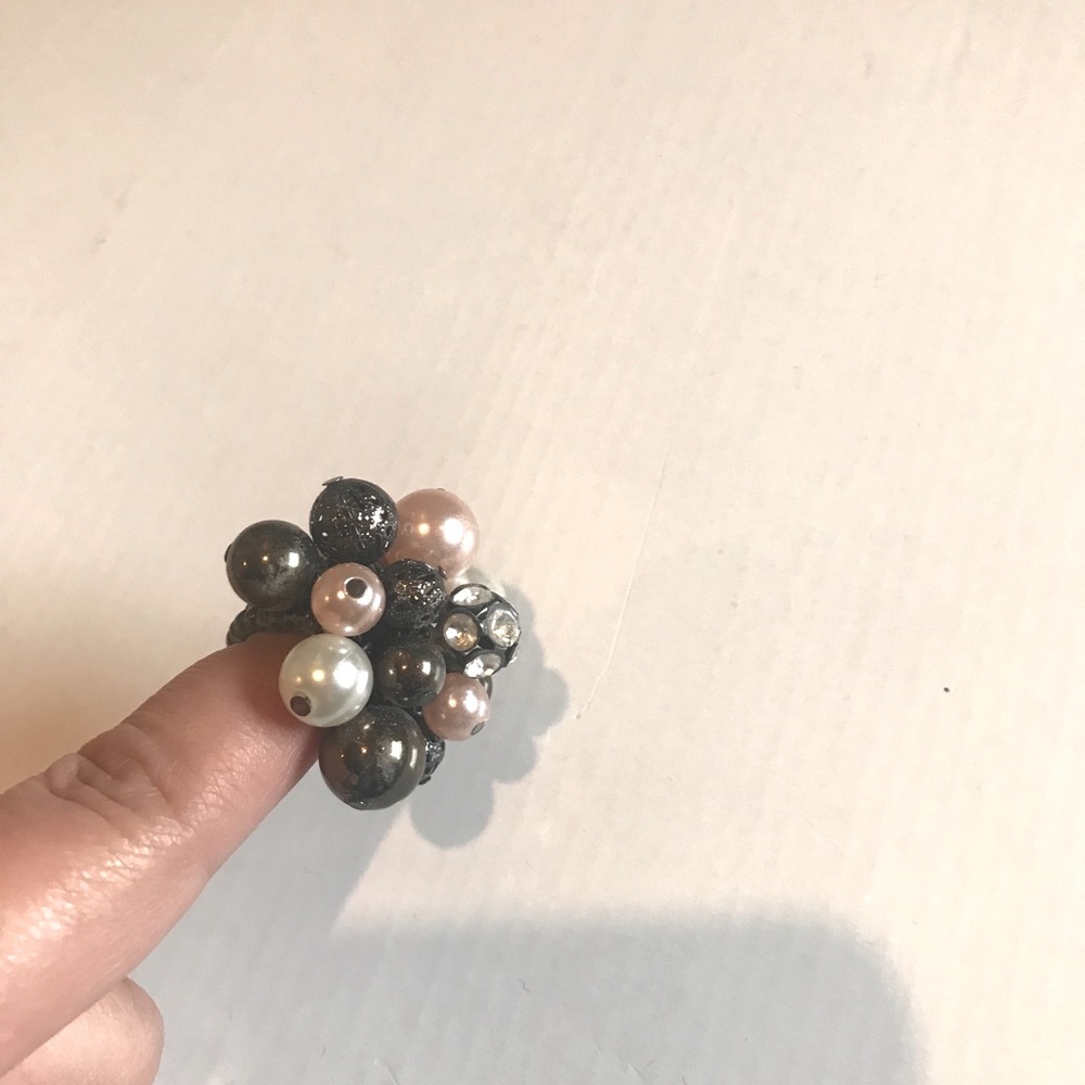 Cocktail ring